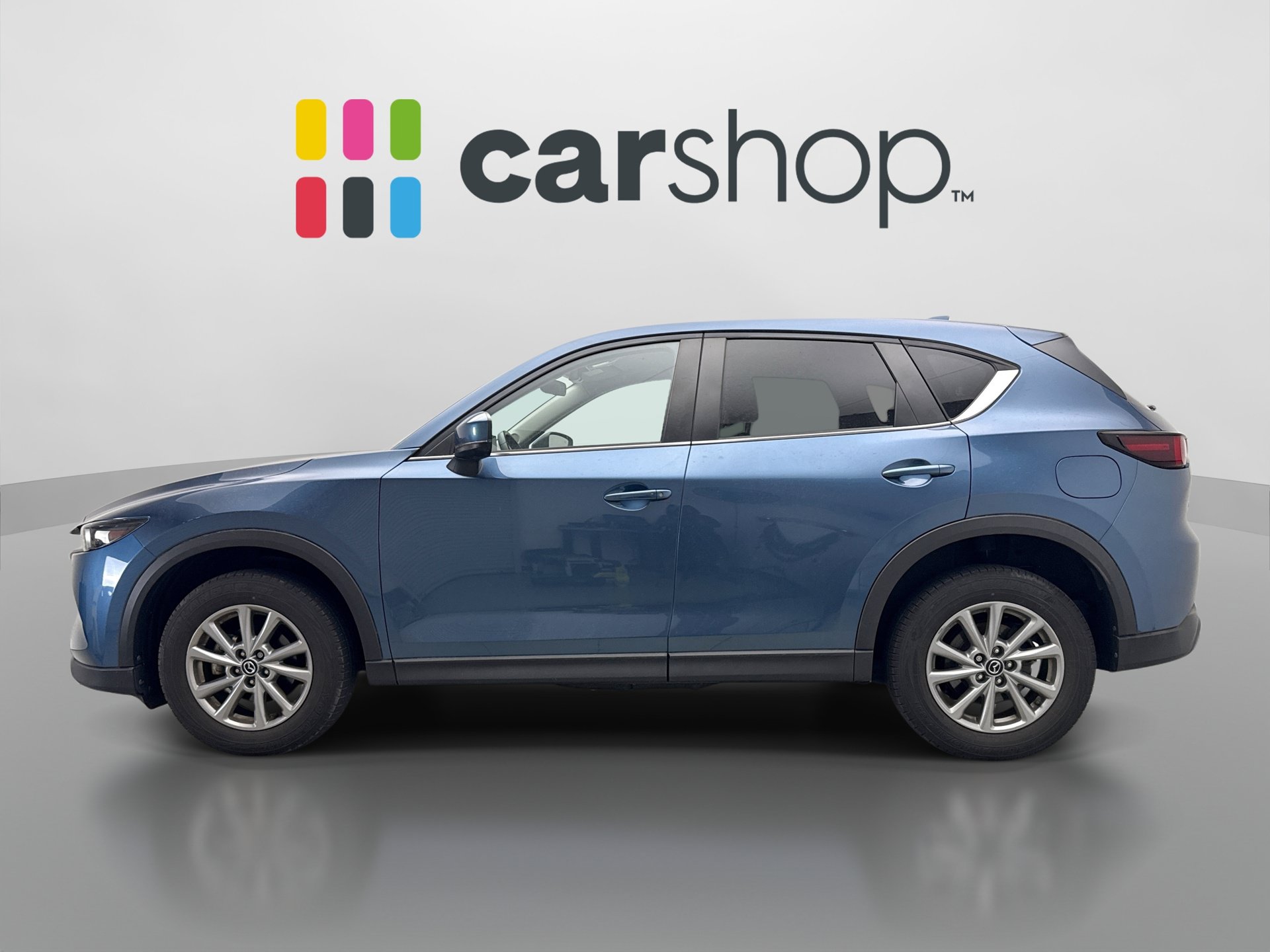 Used 2022 MAZDA CX-5 AWD 2.5 S w/ Select Package image 2