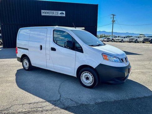 Used 2019 Nissan NV200 S w/ Cruise Control Package FWD image 6