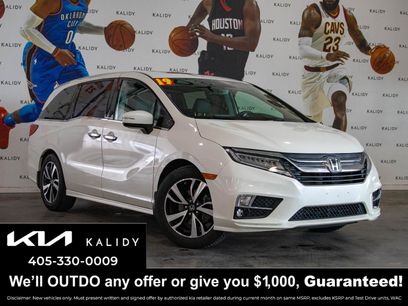 Used 2019 Honda Odyssey Elite