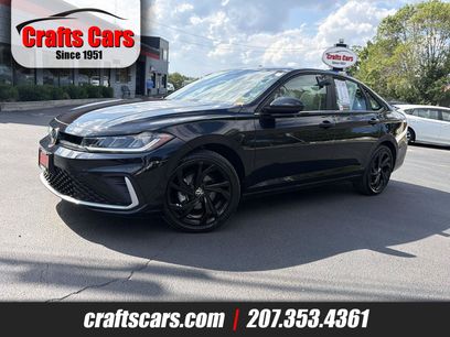 Used 2025 Volkswagen Jetta SE