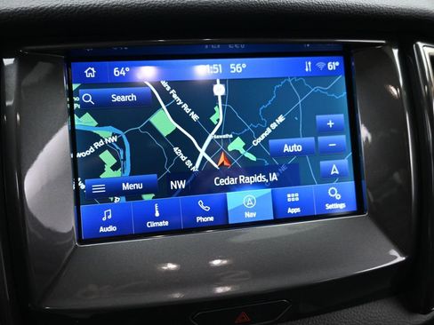 Used 2020 Ford Ranger Lariat w/ Equipment Group 501A Mid image 15