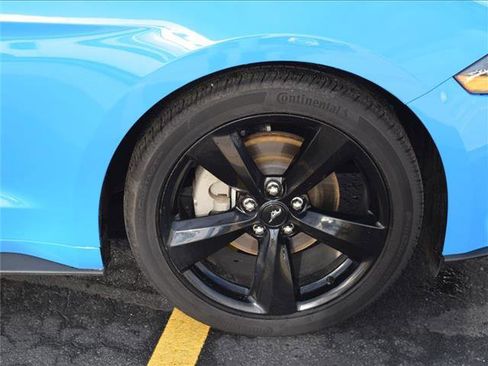 Used 2022 Ford Mustang Coupe w/ Equipment Group 101A image 36