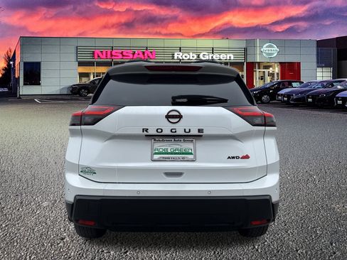 New 2026 Nissan Rogue SV image 32