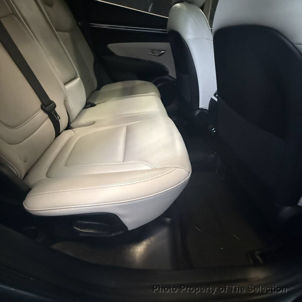 Used 2022 Hyundai Tucson Limited w/ Winter Package FWD image 37