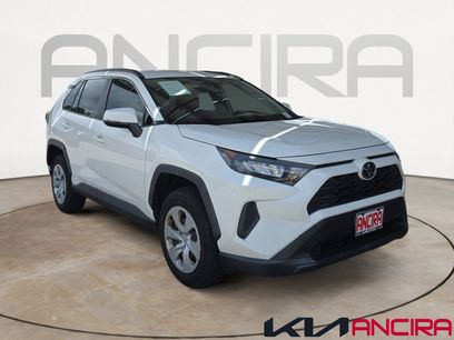Used 2020 Toyota RAV4 LE