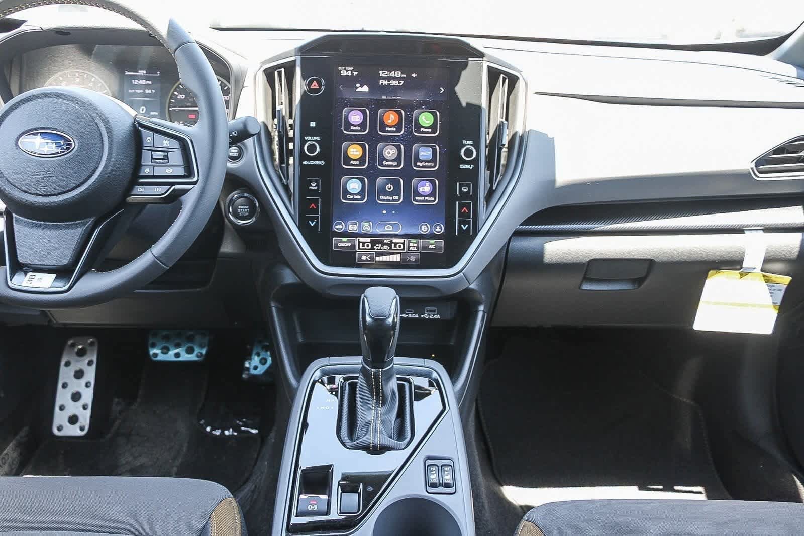 Used 2025 Subaru Crosstrek 2.5i Sport AWD/4WD image 12