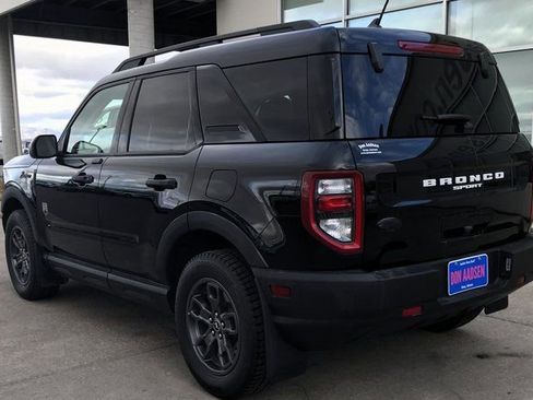 Certified 2023 Ford Bronco Sport Big Bend image 20