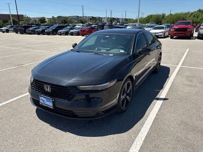 Used 2024 Honda Accord Sport