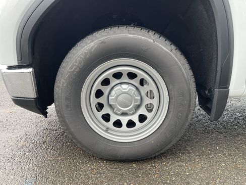 New 2025 GMC Sierra 1500 Pro w/ Pro Value Package image 59