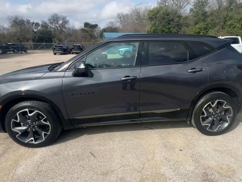 Used 2021 Chevrolet Blazer RS w/ Enhanced Convenience Package image 5