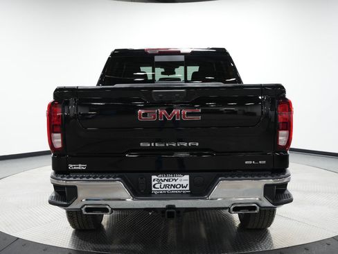 New 2026 GMC Sierra 1500 SLE AWD/4WD image 7
