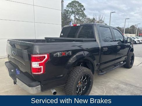 Certified 2019 Ford F150 XLT w/ Equipment Group 301A Mid image 8