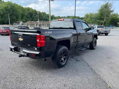 Used 2015 Chevrolet Silverado 1500 LT w/ All Star Edition AWD/4WD image 7