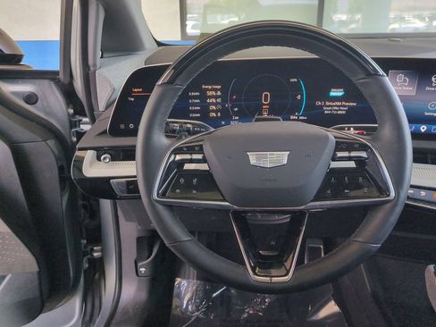 Used 2026 Cadillac Optiq Luxury 1 RWD image 22