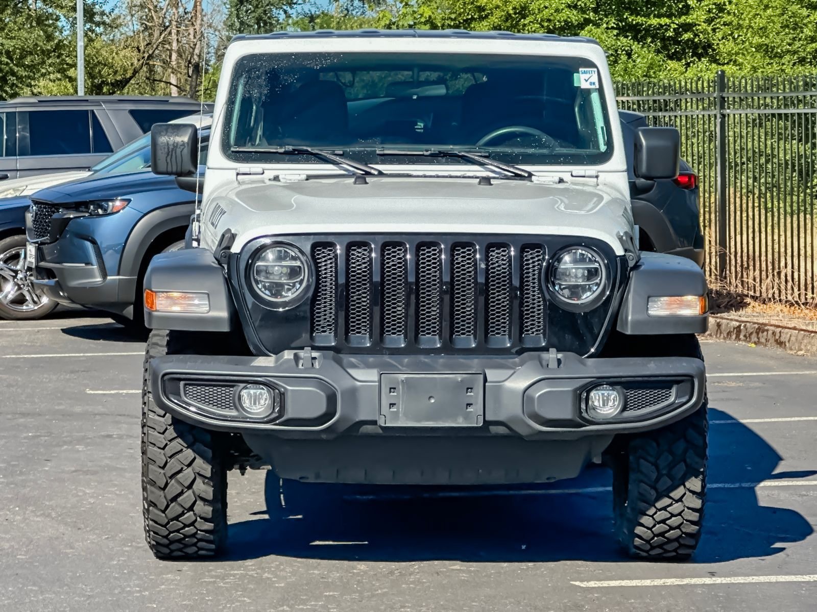 Used 2022 Jeep Wrangler Unlimited Sport AWD/4WD image 60