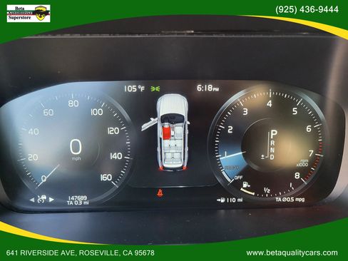 Used 2017 Volvo XC90 T6 R-Design w/ Vision Package image 46