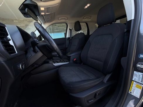 Used 2022 Ford Bronco Sport Big Bend w/ Convenience Package AWD/4WD image 6