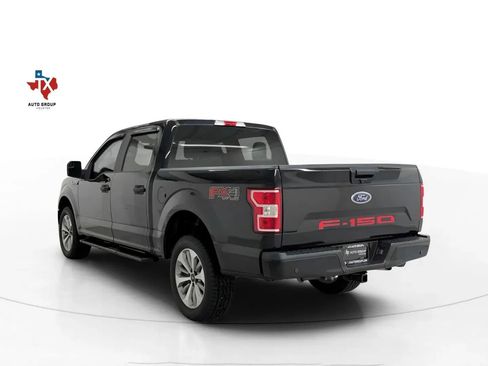Used 2018 Ford F150 XL w/ Equipment Group 101A Mid AWD/4WD image 4