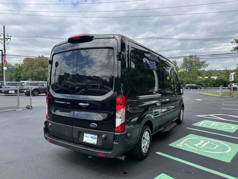 Used 2024 Ford Transit 350 XLT RWD image 5