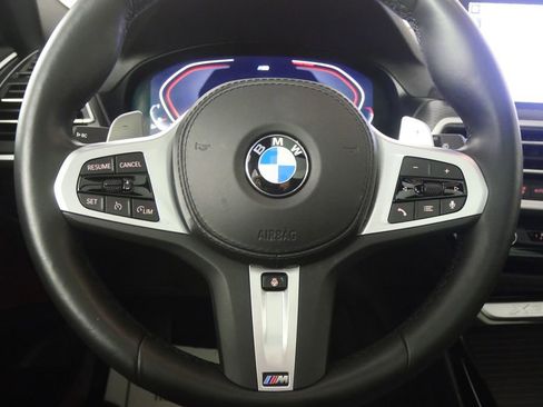 Certified 2024 BMW X3 xDrive30i w/ Premium Package image 48