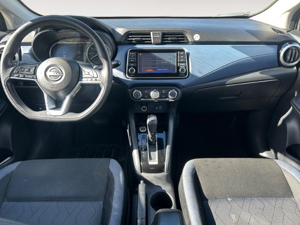 Used 2024 Nissan Versa SV FWD image 10
