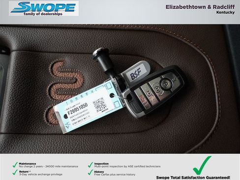 New 2026 Ford Expedition King Ranch image 31