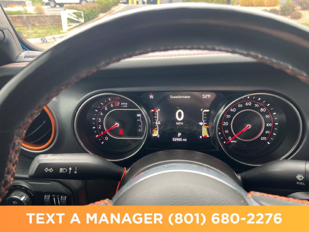 Used 2022 Jeep Gladiator Sport AWD/4WD image 20