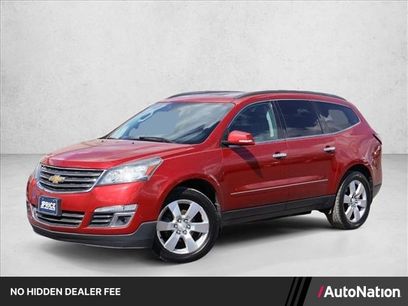 Used 2014 Chevrolet Traverse LTZ