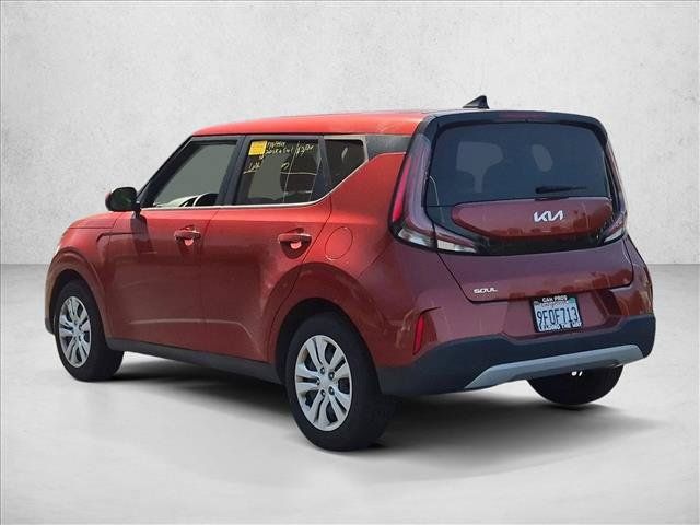 Used 2023 Kia Soul LX FWD image 7