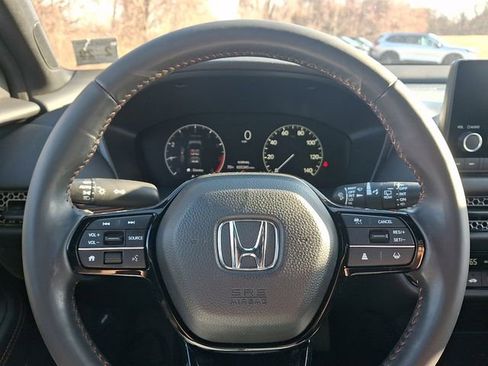 Certified 2024 Honda HR-V Sport image 17