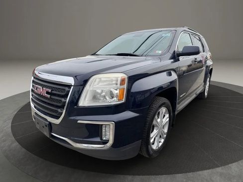Used 2017 GMC Terrain SLE w/ Convenience Package image 1