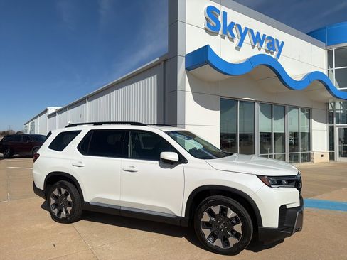 New 2026 Honda Pilot Elite image 1