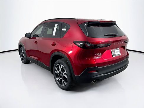 New 2026 MAZDA CX-5 Preferred AWD/4WD image 8