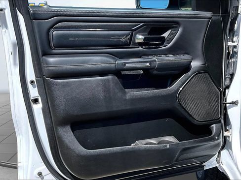Used 2022 RAM 1500 Limited w/ Body Color Bumper Group AWD/4WD image 20