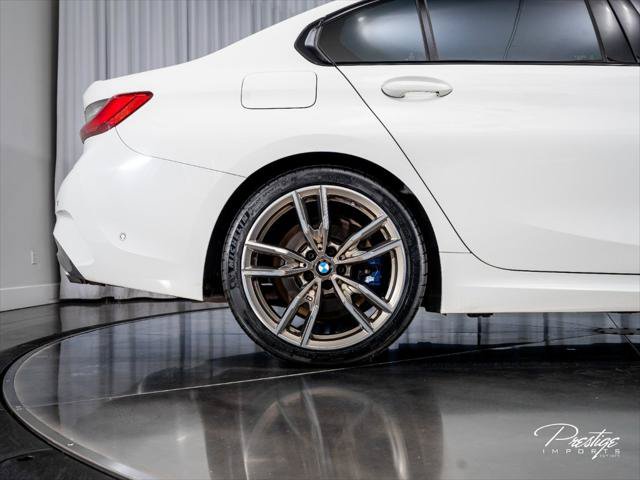 Used 2020 BMW M340i RWD image 15