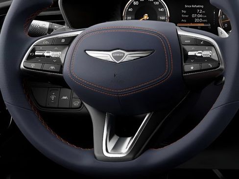 New 2026 Genesis G70 3.3T Prestige AWD/4WD image 22