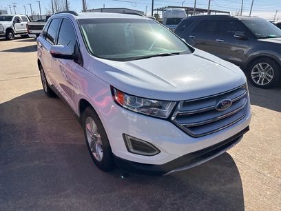 Used 2018 Ford Edge SEL