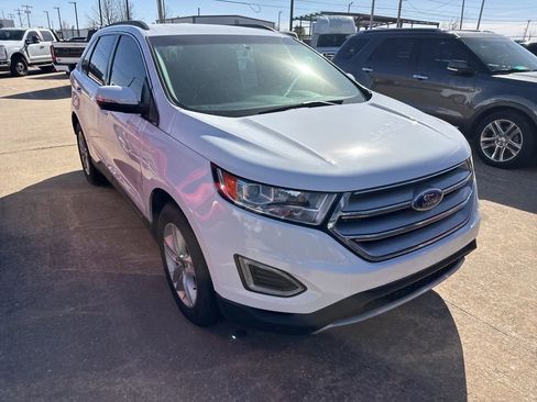 Used 2018 Ford Edge SEL image 1