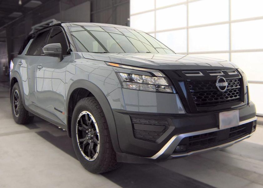 Used 2024 Nissan Pathfinder Rock Creek AWD/4WD image 6