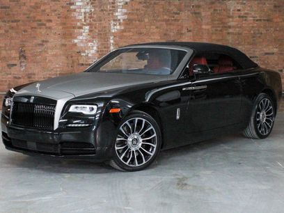 Certified 2019 Rolls-Royce Dawn
