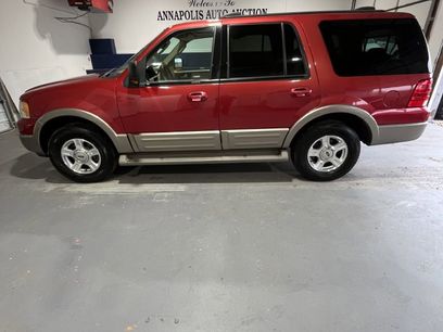 Used 2003 Ford Expedition Eddie Bauer