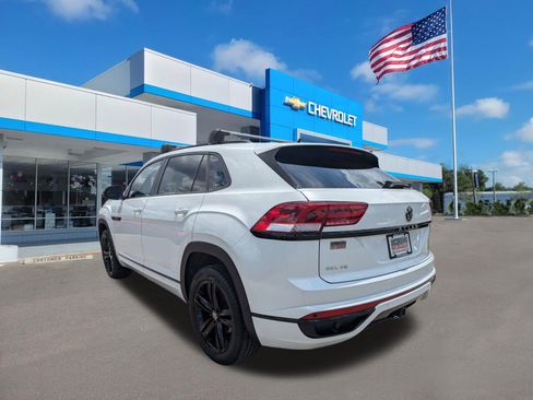 Used 2023 Volkswagen Atlas Cross Sport SEL R-Line AWD/4WD image 5
