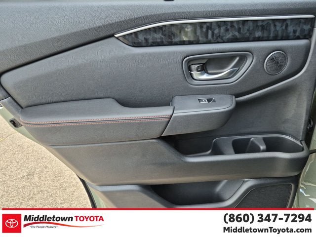 Used 2026 Honda Passport TrailSport Elite image 29