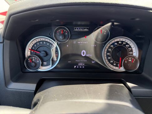 Used 2017 RAM 1500 Laramie w/ Convenience Group AWD/4WD image 21