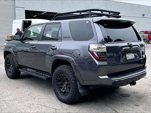Used 2021 Toyota 4Runner TRD Pro AWD/4WD image 6