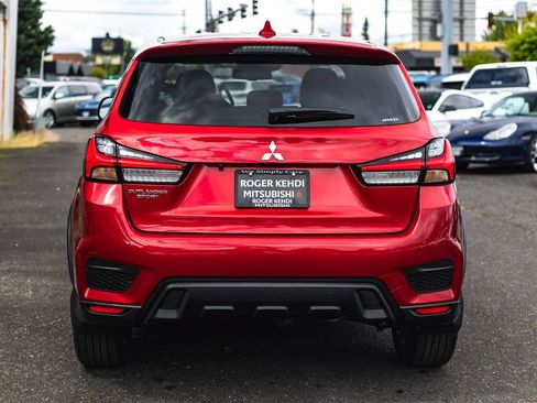 New 2026 Mitsubishi Outlander Sport ES AWD/4WD image 8