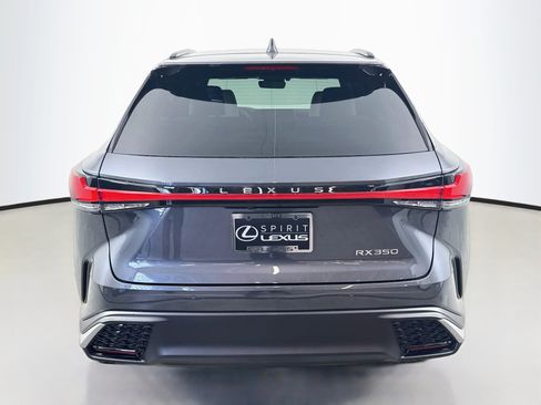 Certified 2025 Lexus RX 350 F Sport w/ Convenience Package FWD image 6