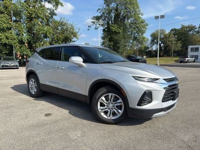 Used 2021 Chevrolet Blazer LT