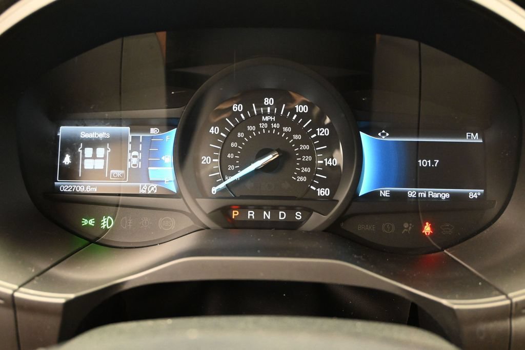 Used 2024 Ford Edge SEL w/ Convenience Package AWD/4WD image 27