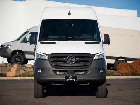 New 2026 Mercedes-Benz Sprinter 144 Cargo image 2